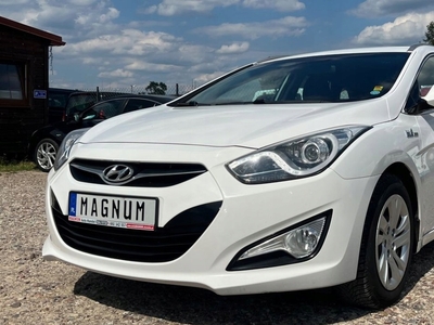 Hyundai i40 Kombi 1.7 CRDi LOW 115KM 2014