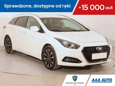 Hyundai i40 Kombi Facelifting 1.7 CRDi 141KM 2017