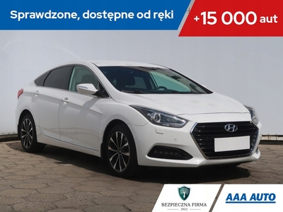 Hyundai i40 Sedan Facelifting 1.7 CRDi 141KM 2016