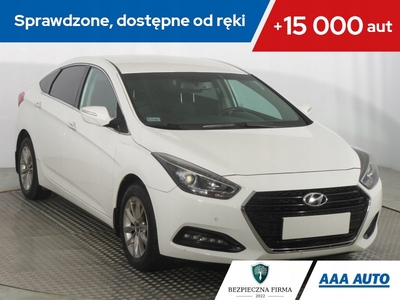 Hyundai i40 Sedan Facelifting 1.7 CRDi 141KM 2016