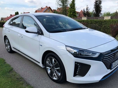 Hyundai IONIQ 2018