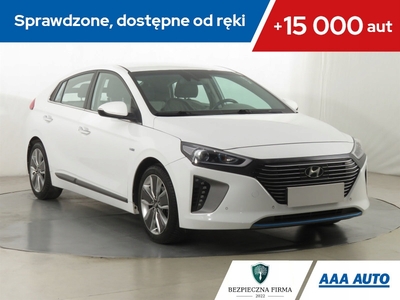 Hyundai IONIQ Hatchback 1.6 GDi 141KM 2016