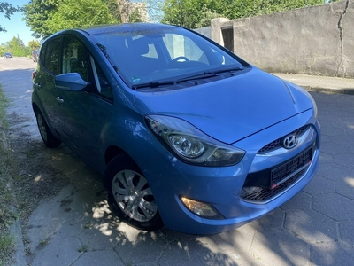 Hyundai ix20 Mikrovan 1.4 CRDi 90KM 2010