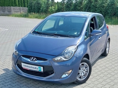 Hyundai ix20 Mikrovan 1.4 CVVT 90KM 2012