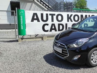 Hyundai ix20 Mikrovan Facelifting 1.4 MPI 90KM 2016