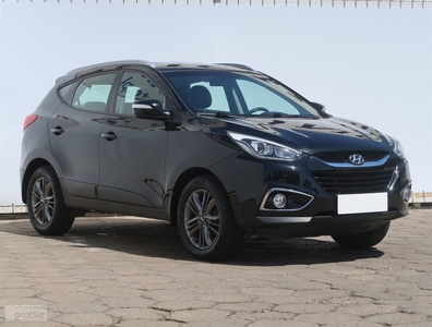 Hyundai ix35 Salon Polska, 1. Właściciel, Serwis ASO, Skóra, Klimatronic,