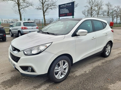 Hyundai ix35 SUV 1.7 CRDi 115KM 2012