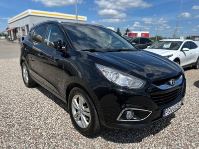 Hyundai ix35 SUV 1.7 CRDi 115KM 2013