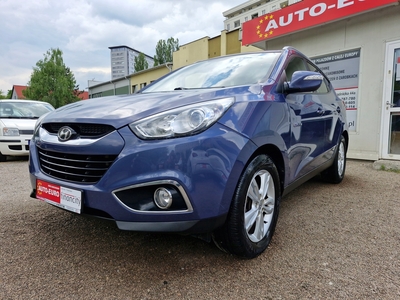 Hyundai ix35 SUV 1.7 CRDi 115KM 2013