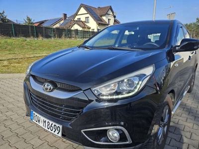 Hyundai ix35 SUV Facelifting 1.6 GDI 135KM 2014