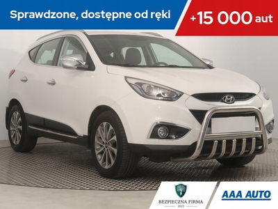 Hyundai ix35 SUV Facelifting 1.6 GDI 135KM 2014