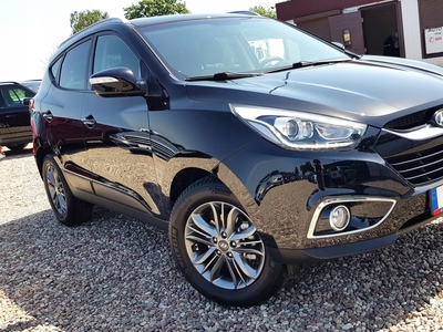 Hyundai ix35 SUV Facelifting 1.6 GDI 135KM 2014