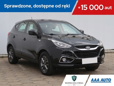 Hyundai ix35 SUV Facelifting 1.6 GDI 135KM 2014