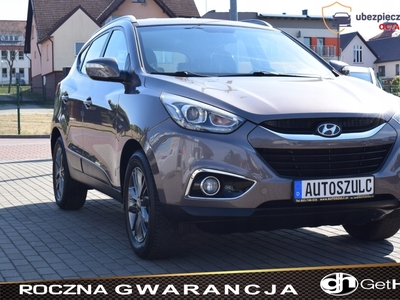 Hyundai ix35 SUV Facelifting 1.6 GDI 135KM 2015