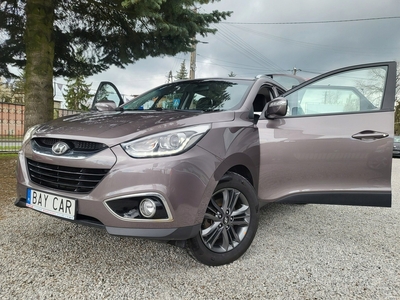 Hyundai ix35 SUV Facelifting 1.6 GDI 135KM 2015