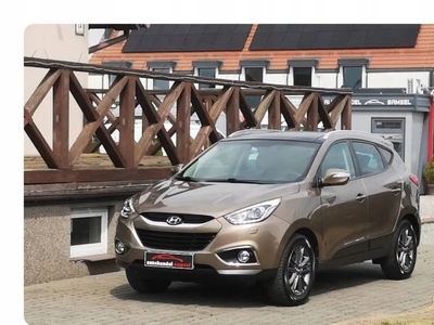 Hyundai ix35 SUV Facelifting 2.0 CRDi 136KM 2014