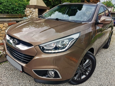 Hyundai ix35 SUV Facelifting 2.0 CRDi 136KM 2015