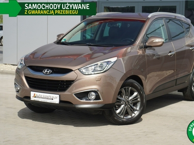 Hyundai ix35 SUV Facelifting 2.0 CRDi 184KM 2014