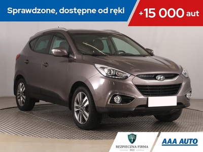 Hyundai ix35 SUV Facelifting 2.0 GDI 166KM 2013