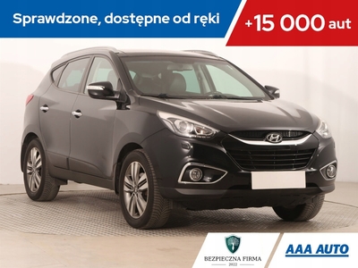 Hyundai ix35 SUV Facelifting 2.0 GDI 166KM 2015