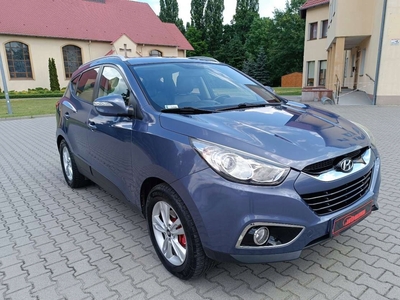 Hyundai ix35 SUV R 2.0 CRDi 136KM 2011