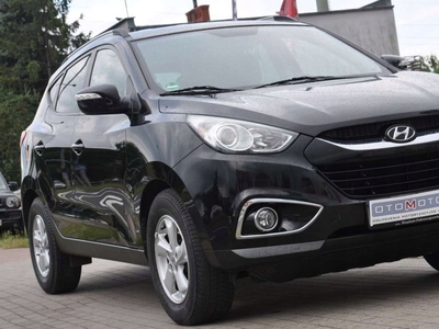 Hyundai ix35 SUV R 2.0 CRDi 136KM 2012