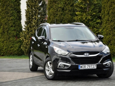 Hyundai ix35 SUV R 2.0 CRDi 184KM 2012