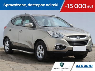 Hyundai ix35 SUV Theta 2.0 MPI 163KM 2010