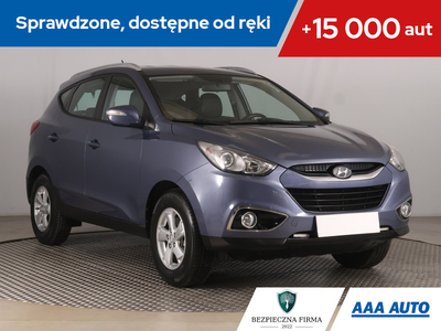 Hyundai ix35 SUV Theta 2.0 MPI 163KM 2011