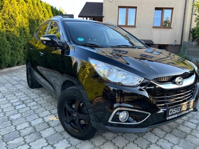 Hyundai ix35 SUV Theta 2.0 MPI 163KM 2011