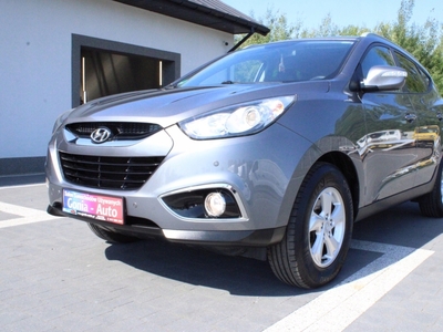 Hyundai ix35 SUV Theta 2.0 MPI 163KM 2012