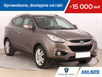 Hyundai ix35 SUV Theta 2.0 MPI 163KM 2013