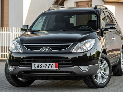 Hyundai ix55 2012