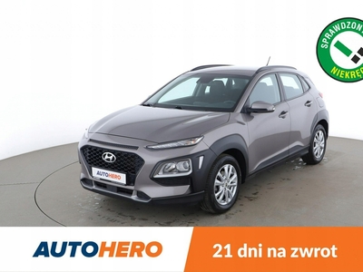 Hyundai Kona I Crossover 1.0 T-GDI 120KM 2018