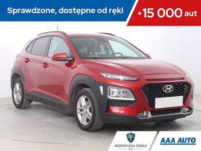 Hyundai Kona I Crossover 1.0 T-GDI 120KM 2018