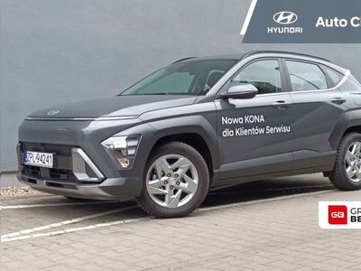 Hyundai Kona I Crossover Facelifting 1.0 T-GDI 120KM 2023