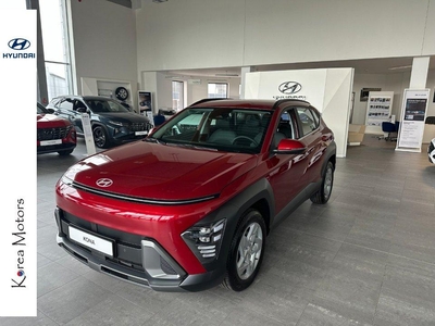 Hyundai Kona I Crossover Facelifting 1.0 T-GDI 120KM 2023