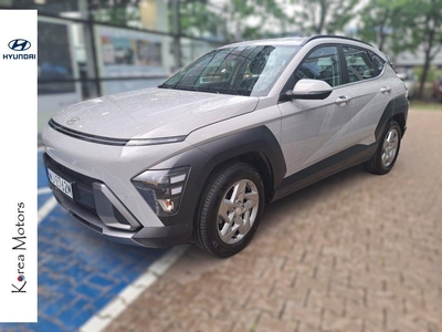 Hyundai Kona I Crossover Facelifting 1.0 T-GDI 120KM 2023