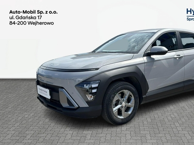 Hyundai Kona I Crossover Facelifting 1.0 T-GDI 120KM 2023