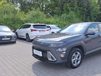 Hyundai Kona I Crossover Facelifting 1.0 T-GDI 120KM 2023