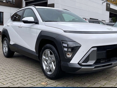 Hyundai Kona I Crossover Facelifting 1.0 T-GDI 120KM 2024