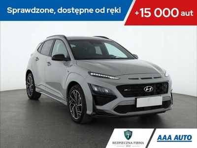 Hyundai Kona I Crossover Facelifting 1.6 T-GDI 198KM 2021