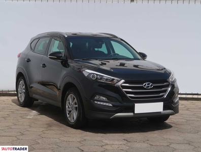 Hyundai Tucson 1.6 130 KM 2018r. (Piaseczno)