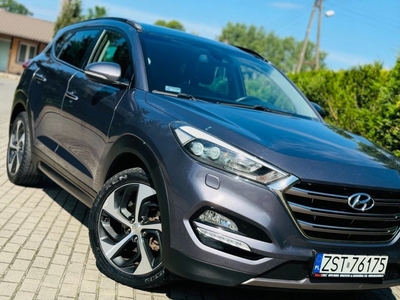 Hyundai Tucson III 2015