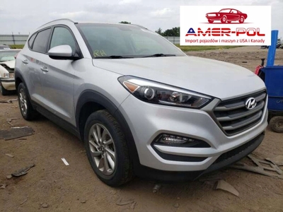 Hyundai Tucson III 2016