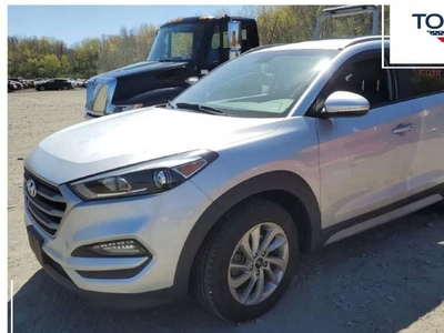 Hyundai Tucson III 2017