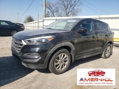 Hyundai Tucson III 2018