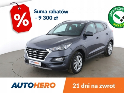 Hyundai Tucson III 2019