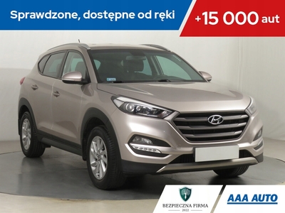 Hyundai Tucson III SUV 1.6 GDI 132KM 2015