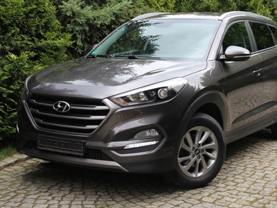 Hyundai Tucson III SUV 1.6 GDI 132KM 2016